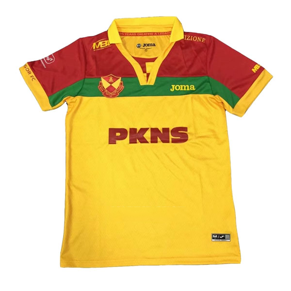 Tailandia Camiseta Selangor 1ª Kit 2021 2022